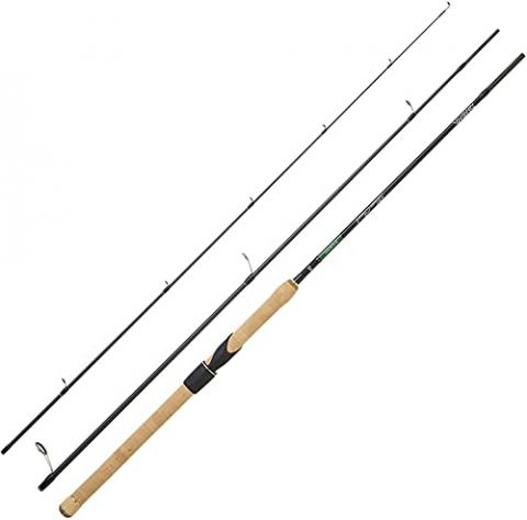 Daiwa Canne Truite Silver Creek Vairon Manie - 2,80m - 156g - P.3-14g - Enc.98cm - Scvm283Mlfsbf