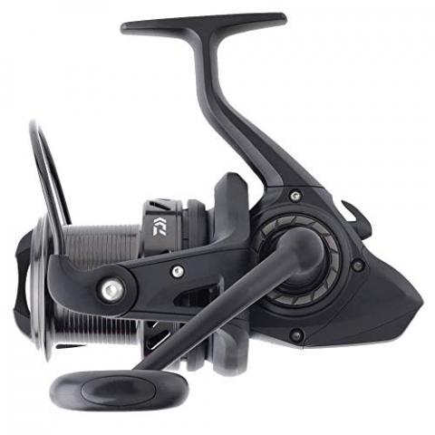 Daiwa MOULINET CARPE BLACK WIDOW CARP