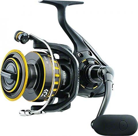 Daiwa Moulinet Daiwa BG pour Eau salée BG6500 Heavy - Multicolore - 4014081-SSI
