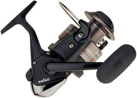 Daiwa Moulinet Spinning AG 6000 As Box - 690g - R.4.9-111cm - Dg.8Kg - Ag6000Asb