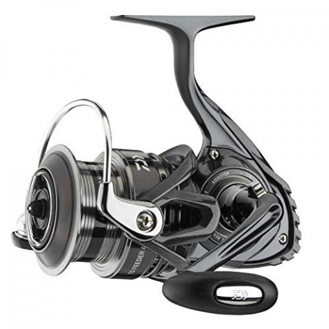Daiwa Rolle TD Feeder QD 4012
