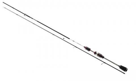 Daiwa Ultralight Silver Creek UL Spoon Canne à pêche 1,70 m 0,5-5 g
