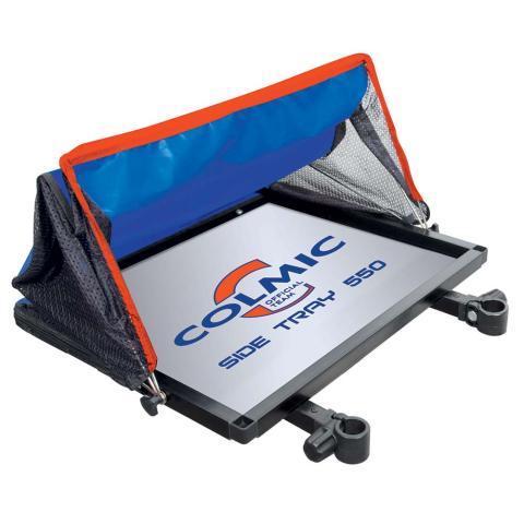 Desserte à store Colmic Side Tray 550