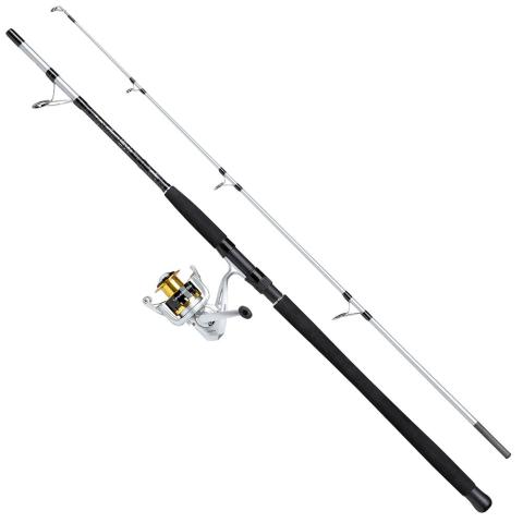 Ensemble bateau Mitchell Tanager2 SW 2.40m 100-300g CMB