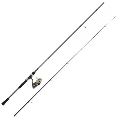 Ensemble spinning Daiwa LAGUNA SP 862 HMHFSCF 2.59m 10-35g + LAG 20LT 4000CXH