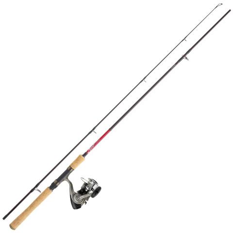 Ensemble spinning Daiwa SAMURAI 240 H BF 2.40m 20-50g + DF 2500 A