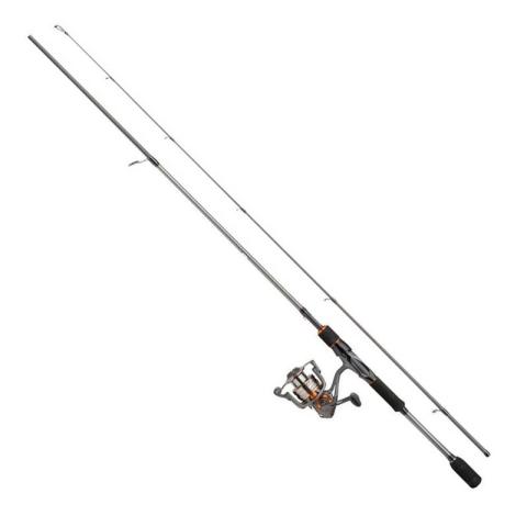 Ensemble spinning Mitchell TRAXX MX2 602UL 1.80m 1-7g/ MX2-1000FD