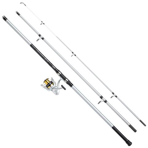 Ensemble surfcasting Mitchell TANAGER2 SW 423 100-250g