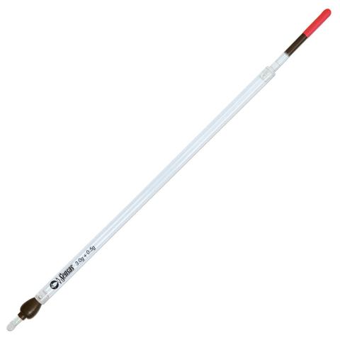 Flotteur anglaise Sensas BACCARAT Plombé Slim Insert Flotteur anglaise Sensas BACCARAT Plombé Slim Insert