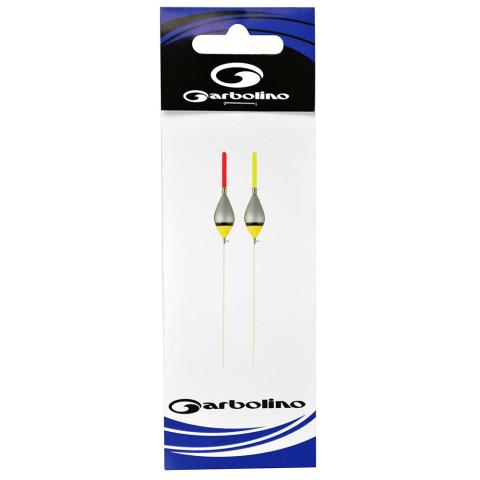 Flotteur Competition Garbolino SP X03 Carp Extrem (2 par pochette)