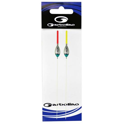 Flotteur Competition Garbolino SP X09 Carp Extrem (2 par pochette) Flotteur Competition Garbolino SP X09 Carp Extrem (2 par pochette)
