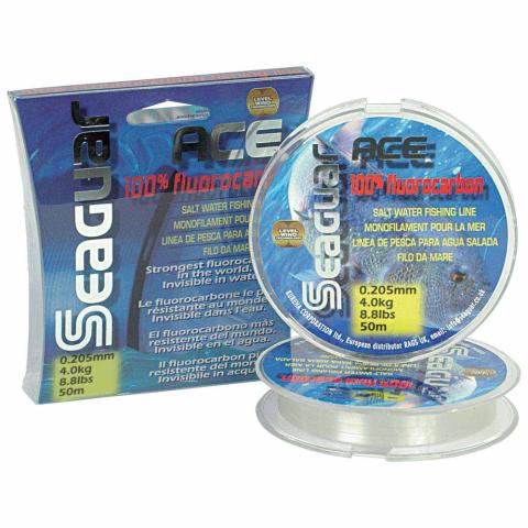 Fluorocarbone Colmic Seaguar ACE bobine de 50m