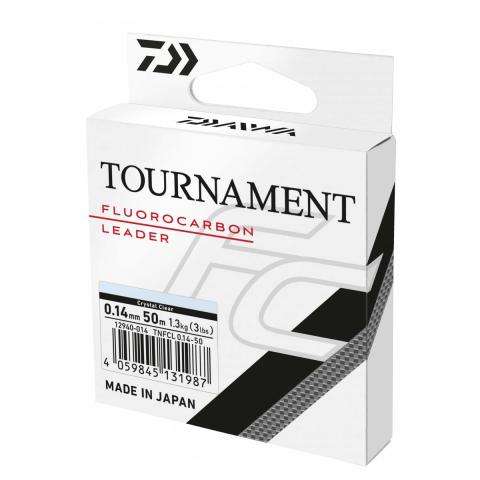 Fluorocarbone Daiwa Tournament FC Leader