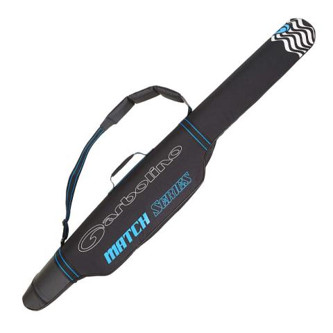 FOURREAU MATCH-FEEDER RIGIDE 1 ZIP MATCH SERIES GARBOLINO 1.90m FOURREAU MATCH-FEEDER RIGIDE 1 ZIP MATCH SERIES GARBOLINO 1.90m