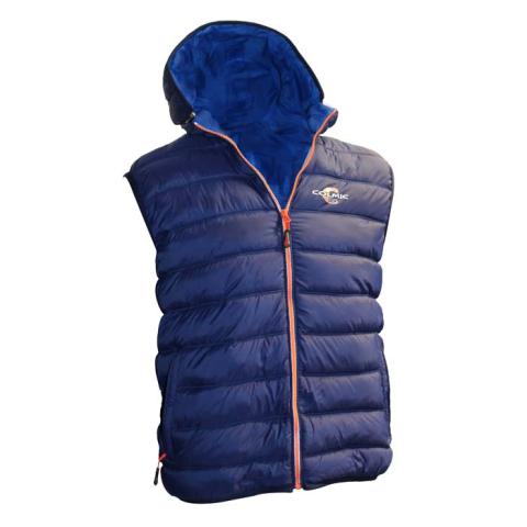 Gilet doudoune Sans manche Luxe Colmic