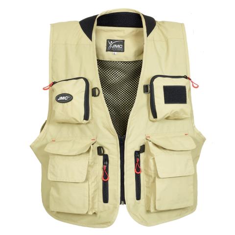 Gilet jmc tradition kaki v2