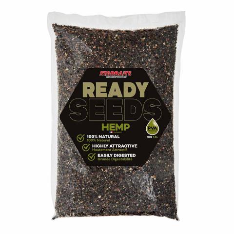 Graines Cuites Starbaits Ready Seed Hemp Graines Cuites Starbaits Ready Seed Hemp
