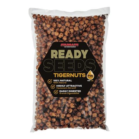Graines Cuites Starbaits Ready Seed Tigernuts