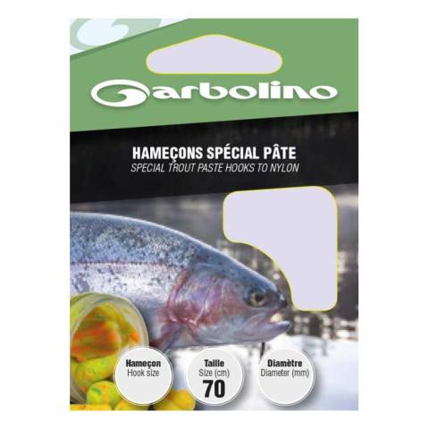 Hameçons Spécial pâte Garbolino Hameçons Spécial pâte Garbolino