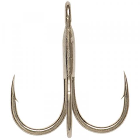 Hameçons triples decoy ys 21 (x6)