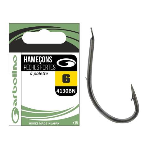 Hameçons Truite Garbolino STREAMLINE 4130BN Hameçons Truite Garbolino STREAMLINE 4130BN