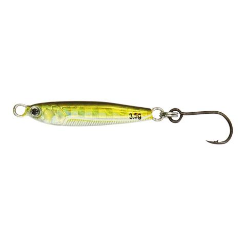JIG METAL SPOT 3.5G FLASHMER JIG METAL SPOT 3.5G FLASHMER