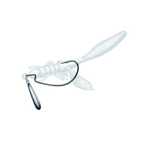 Jika Rig Owner Jig Rig Lead Sinker x2