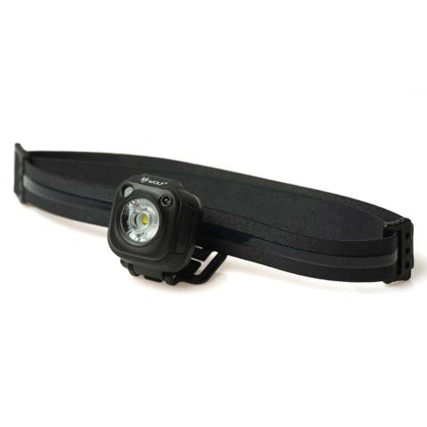 Lampe Frontale Wolf Cube 200 Powerbream Headlight