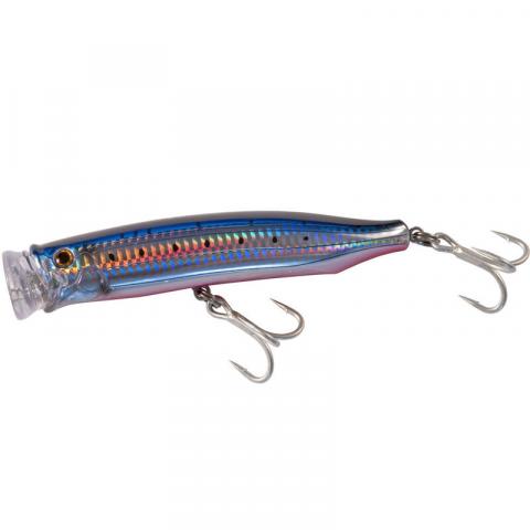 Leurre de surface popper tackle house feed popper 100 10cm 21g