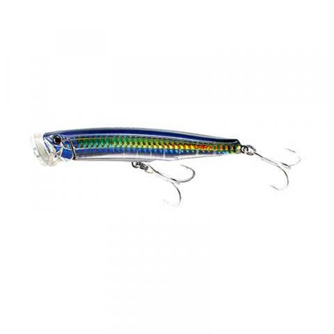Leurre de surface popper tackle house feed popper 120 12cm 30g
