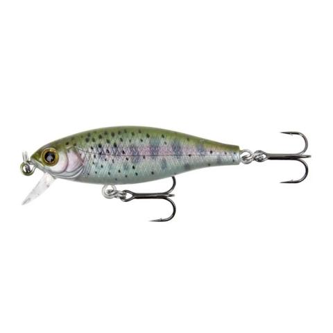 Leurre Dur Jerkbait Stucki Shorty 50s 50mm 5.8g