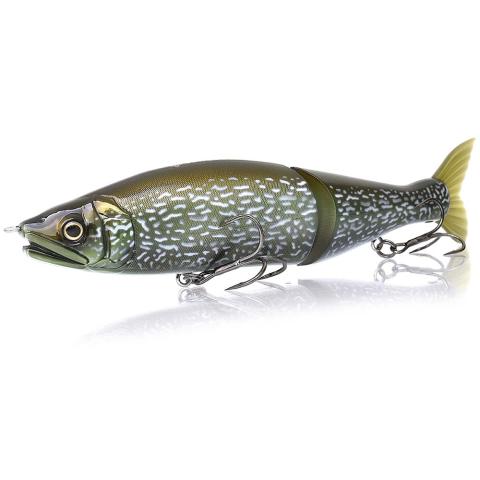 Leurre dur swimbait carnassier gan craft jointed claw 178 ss 17.8cm 57g Leurre dur swimbait carnassier gan craft jointed claw 178 ss 17.8cm 57g