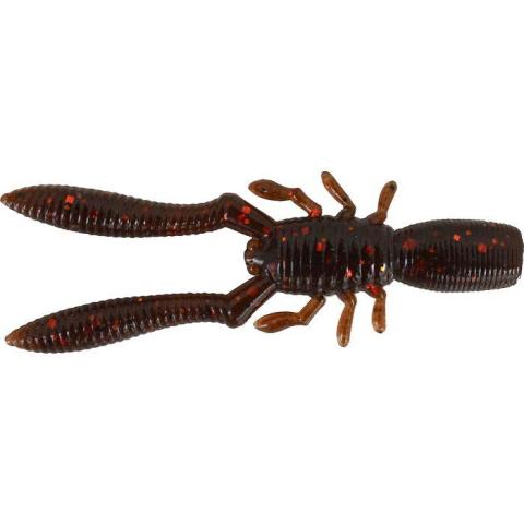 Leurre écrevisse BOTTLE SHRIMP 4" 10cm (X6)