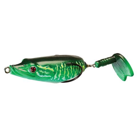 Leurre frog Sakura Bubble Frog 70F 7cm 19.5g