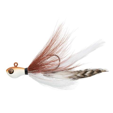 Leurre Jig Sakura Bucktail 14g