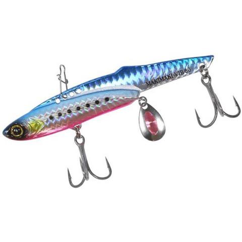 Leurre Lame HAYABUSA JACKEYE MAKIMAKI VIB 11cm 60g