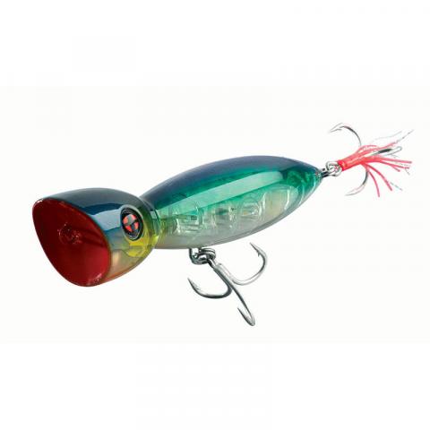 Leurre mer de surface popper sakura pulsion tr 13.5cm 55g