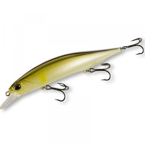 Leurre poisson nageur duo jerkbait 120sp realis 12cm 18g