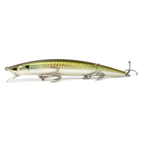 Leurre poisson nageur flottant DUO Tide Minnow Sprat 140 SF