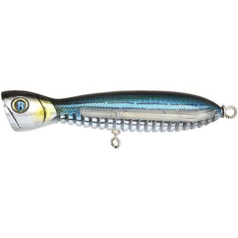 Leurre popper ocean born flying popper 140 fl 14cm 56g Leurre popper ocean born flying popper 140 fl 14cm 56g