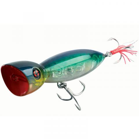 Leurre popper sakura pulsion tr 100f 10cm 24g