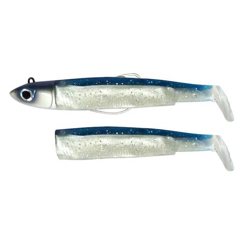 Leurre souple fiiish combo black minnow 160 off shore 16cm 60g