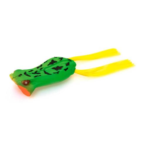 Leurre souple frog carnassier tiemco armor chugger 6cm 10g