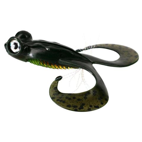 Leurre Souple Gunki Bull Frog 100 x2
