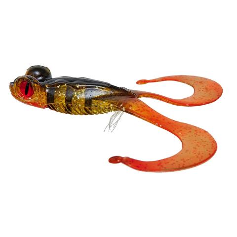Leurre Souple Gunki Bull Frog 130