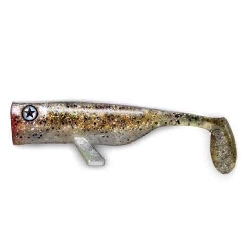 Leurre souple LMAB DRUNKBAIT 8cm (X6) Leurre souple LMAB DRUNKBAIT 8cm (X6)