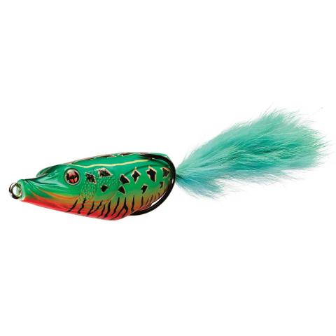 Leurre souple Rider Frog 70 F 7CM 15G SAKURA