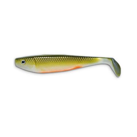 Leurre souple shad carnassier delalande shad gt 9cm (x3)