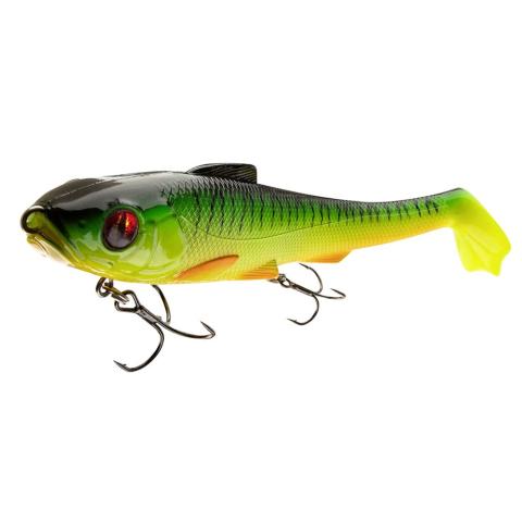 Leurre souple swimbait Daiwa LS PX Hollow luncker 25cm 165g