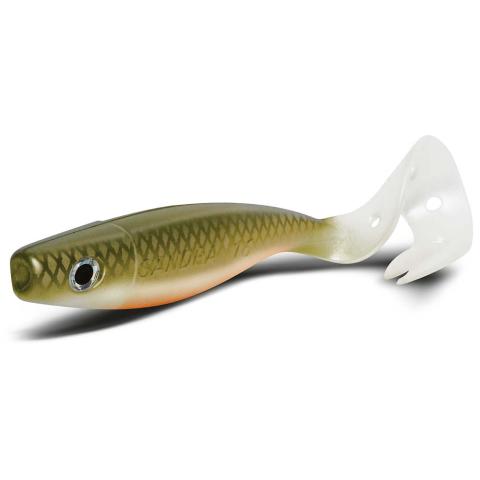 Leurre souple virgule carnassier delalande sandra 12cm (x3)